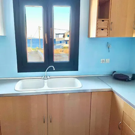 White Wave Apartment