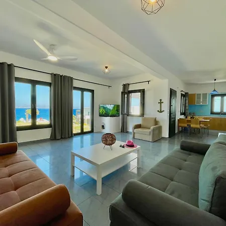 Apartment White Wave Logaras