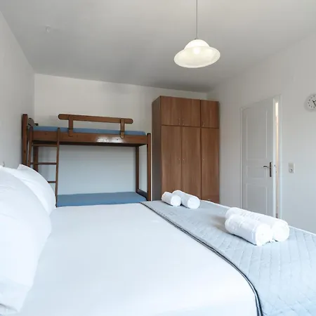 Apartment White Wave Logaras