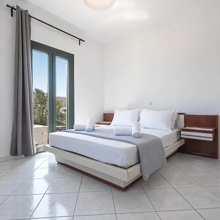 White Wave Apartment