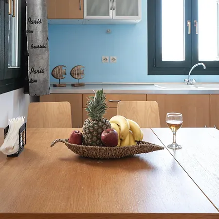 White Wave Apartment *