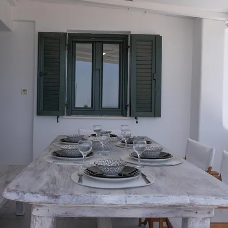 Apartment White Wave *