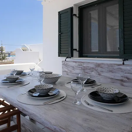 White Wave Apartment