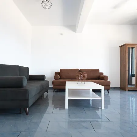 White Wave Apartment