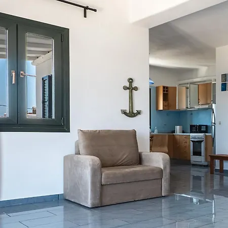 Apartment White Wave