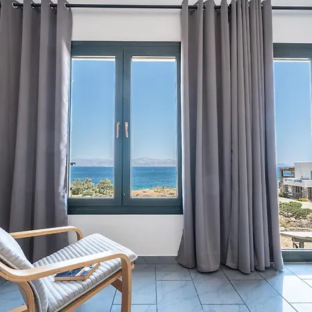 White Wave Apartment