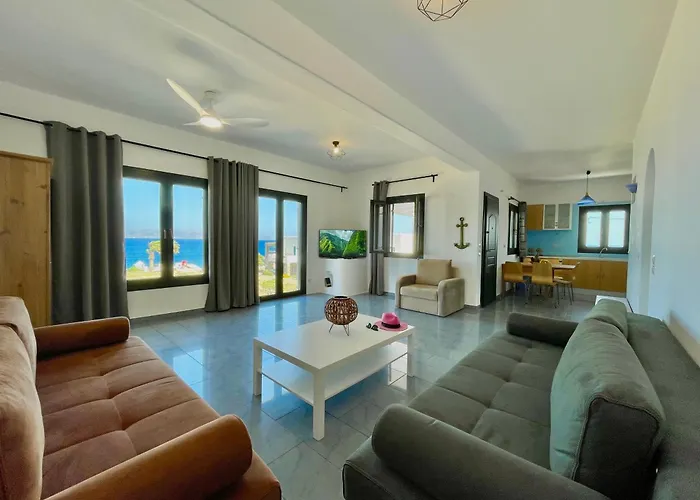 Apartamento White Wave Logaras