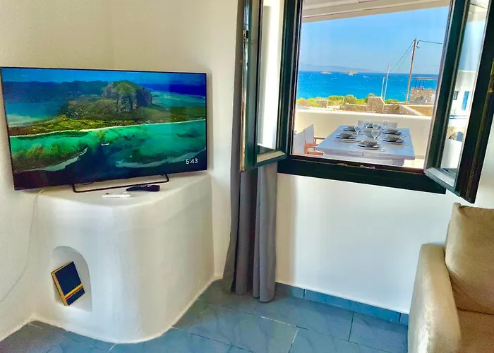 Apartamento White Wave