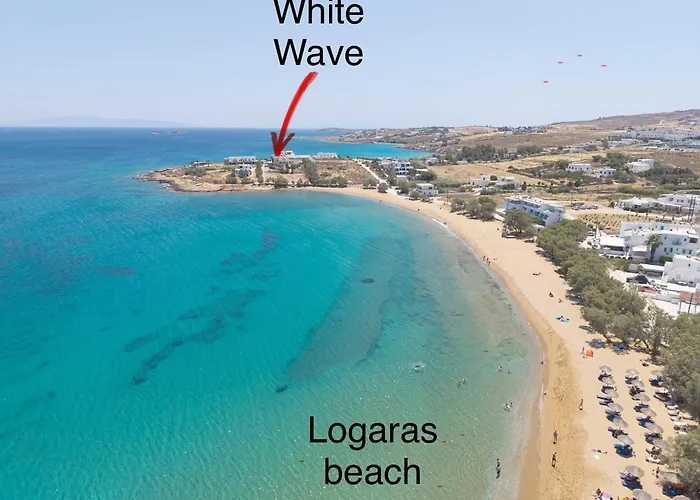 Apartamento White Wave