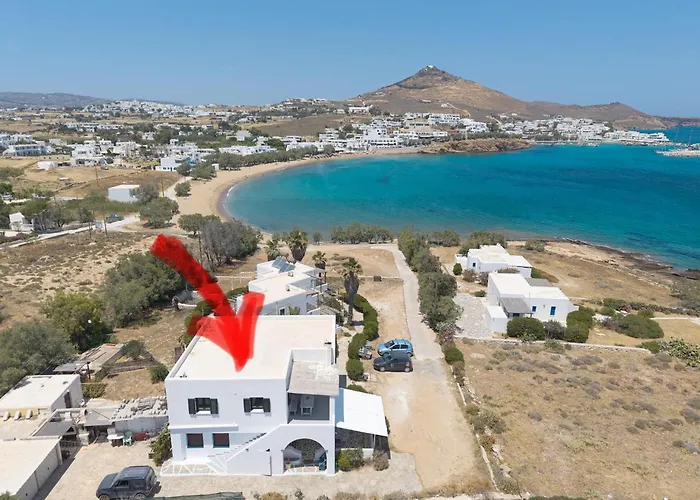 Apartamento White Wave Logaras