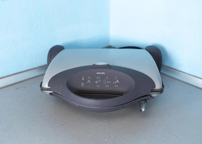 Apartamento White Wave