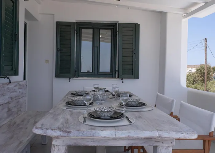 Apartamento White Wave *