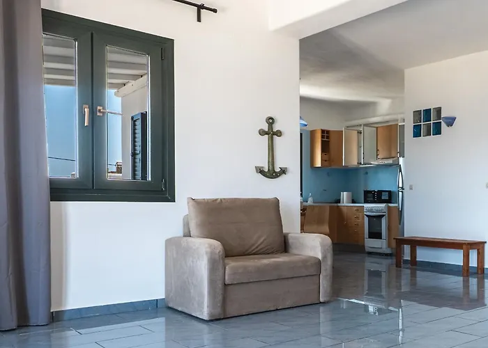 Apartamento White Wave