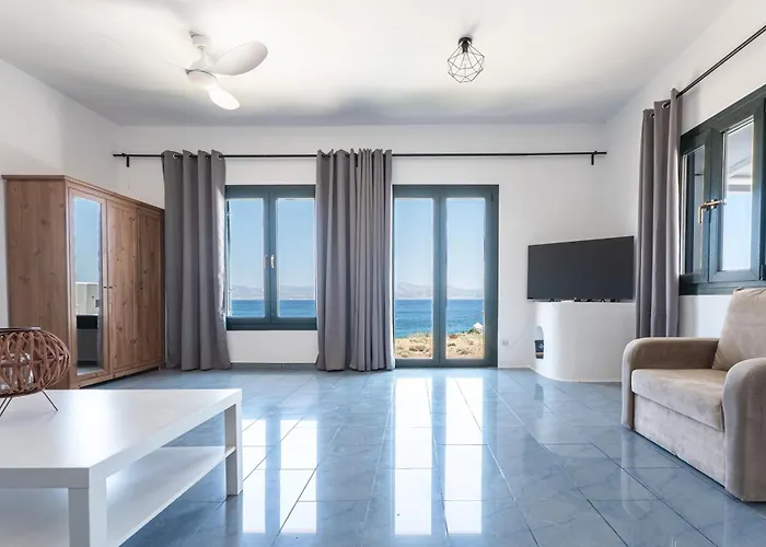 Apartamento White Wave