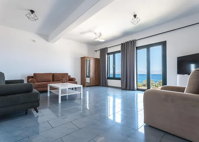 White Wave Apartamento Logaras