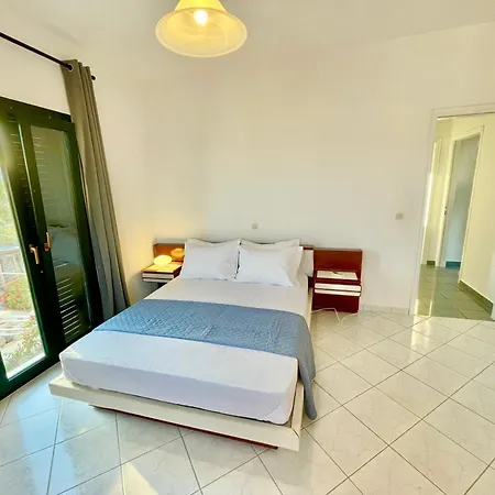 White Wave Apartment