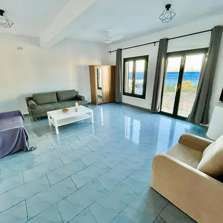 Apartment White Wave