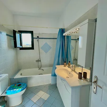 Apartment White Wave Logaras