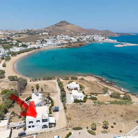 Apartment White Wave