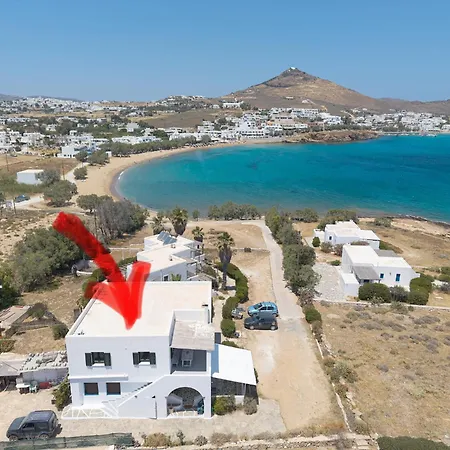 Apartment White Wave Logaras