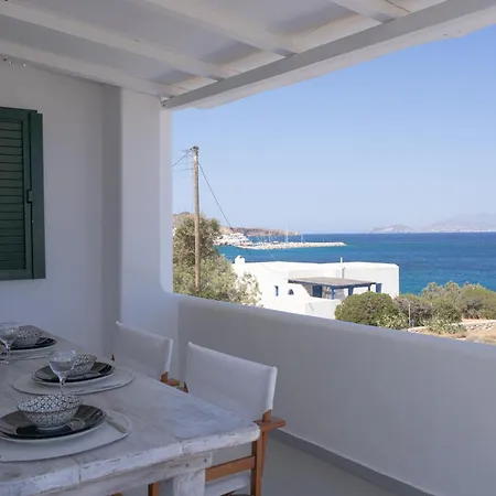 Apartment White Wave