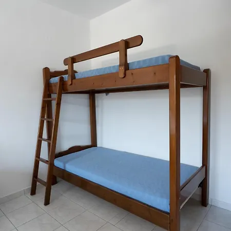 Apartment White Wave *