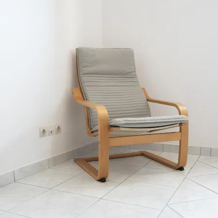 Apartment White Wave Logaras