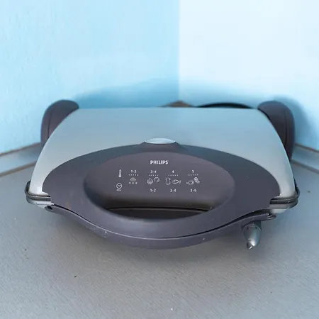 Apartment White Wave