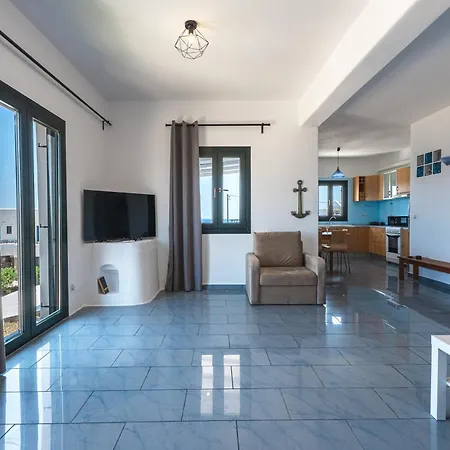 Apartment White Wave Logaras