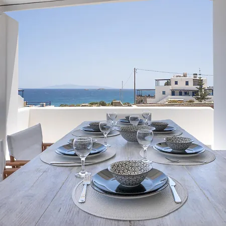 Apartment White Wave