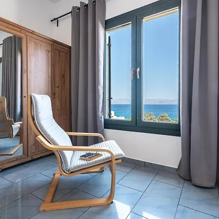 White Wave Apartment