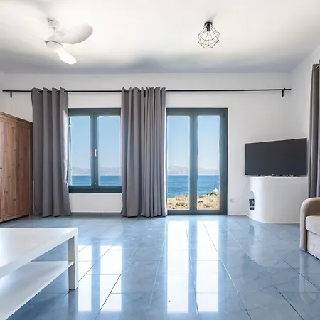 Apartment White Wave