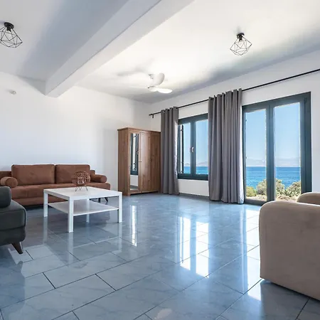 White Wave Apartment Logaras