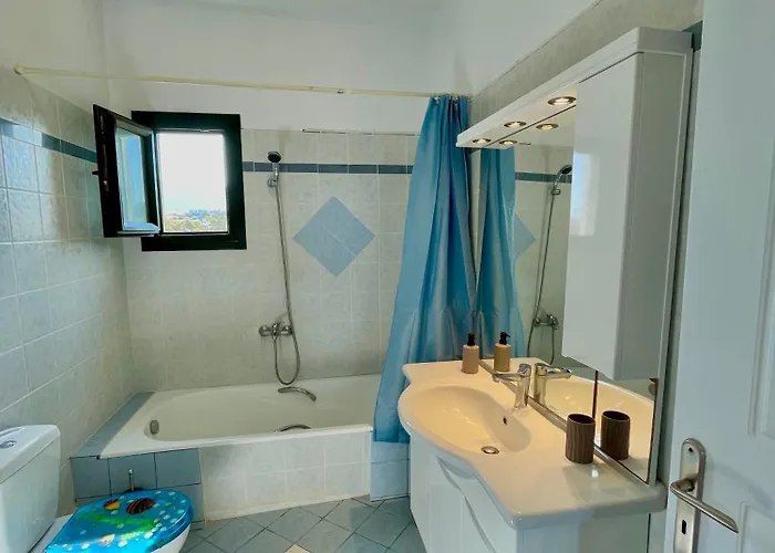 Apartman White Wave Logarász