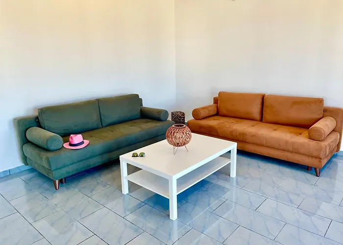 Apartment White Wave Logaras