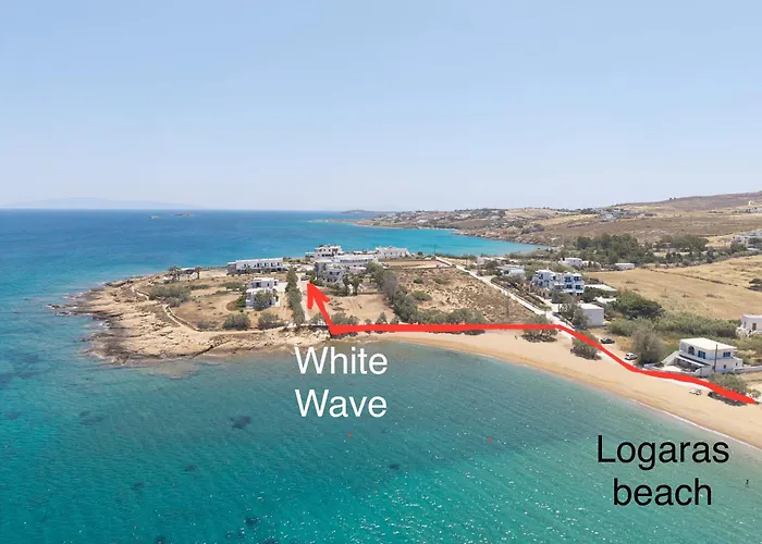 White Wave Apartment