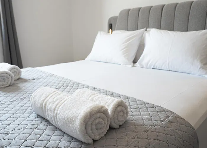 White Wave Apartman *