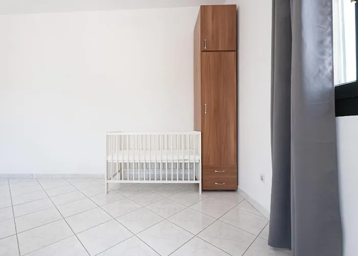 White Wave Apartman Logarász