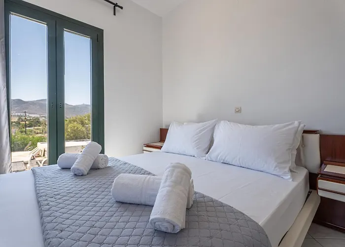 White Wave Apartman Logarász