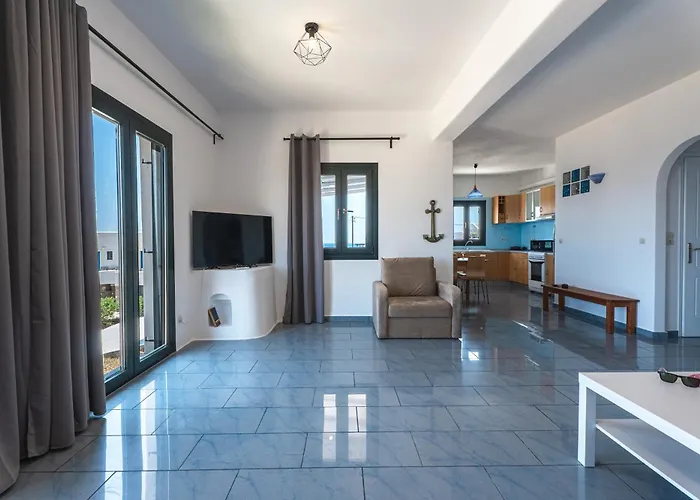 Apartman White Wave Logarász