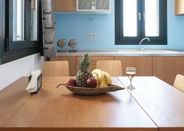 White Wave Apartman *