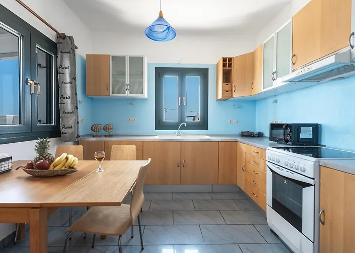 White Wave 아파트