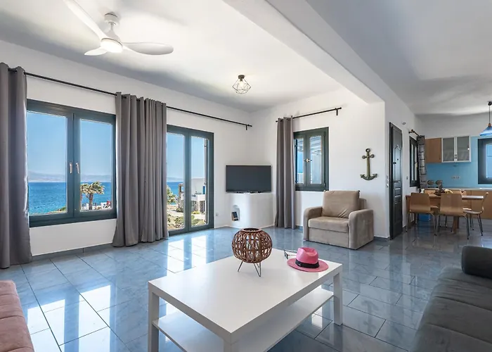 White Wave Apartman Logarász