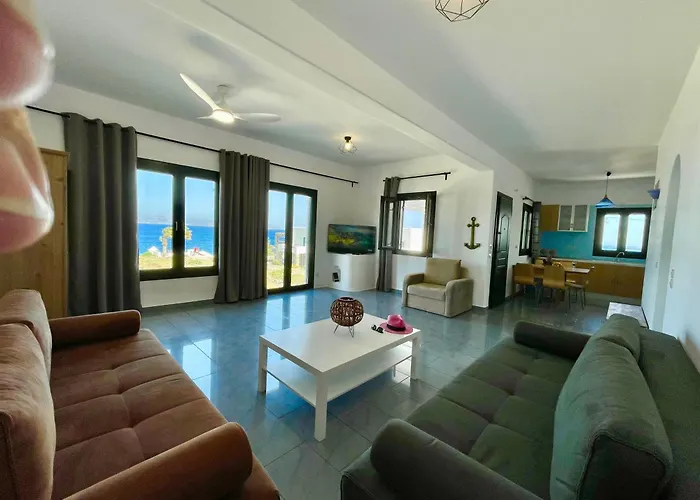 Apartman White Wave *